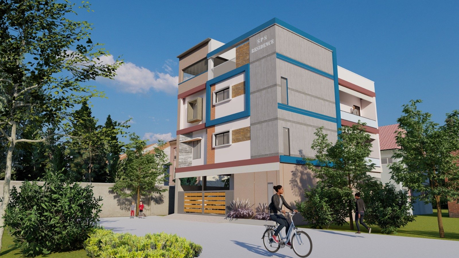 Development Projects - PMC