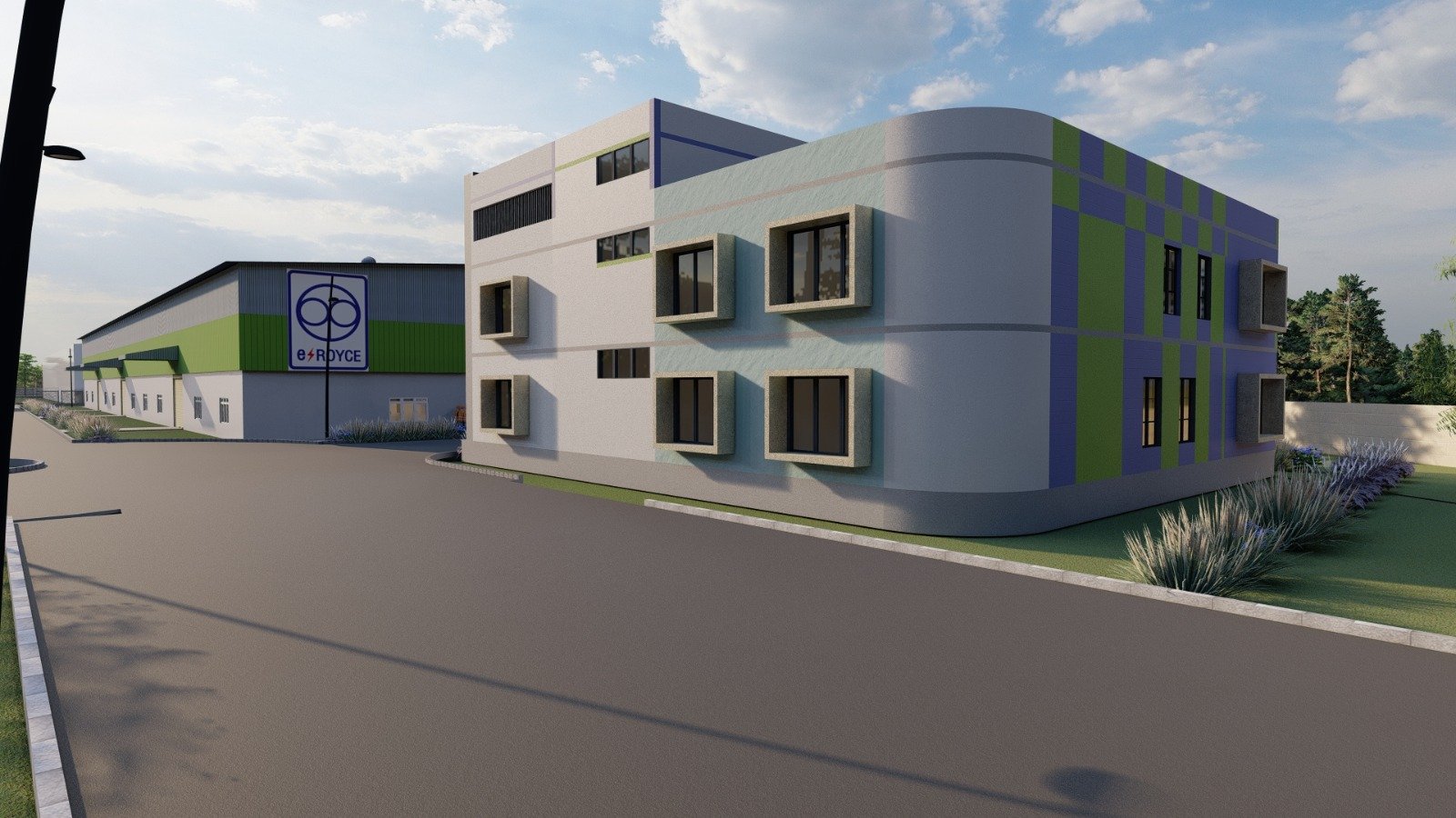 Industrial Park1